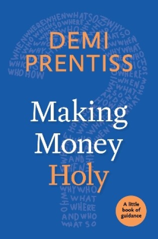 Cover of Making Money Holy