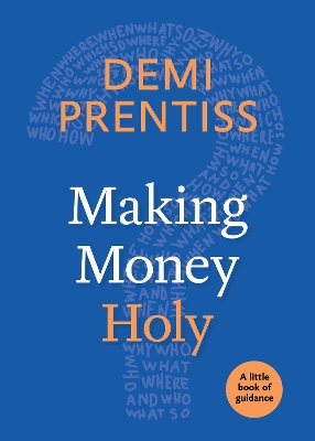 Cover of Making Money Holy