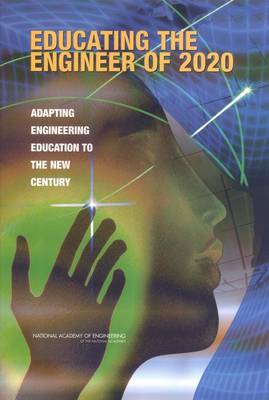 Book cover for Educating the Engineer of 2020
