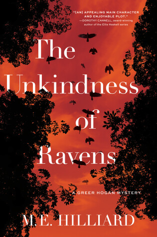 Cover of The Unkindness of Ravens