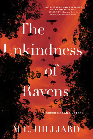 Book cover for The Unkindness of Ravens