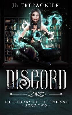 Book cover for Discord
