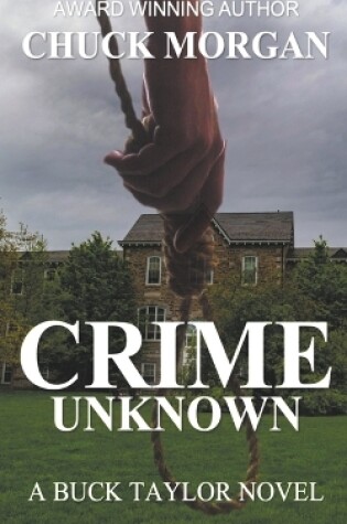 Cover of Crime Unknown, a Buck Taylor Novel