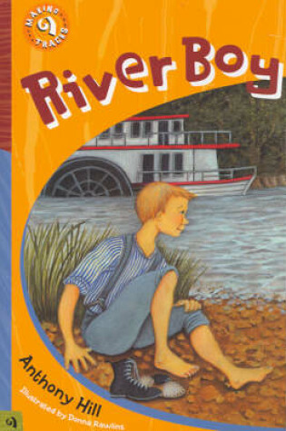 Cover of River Boy