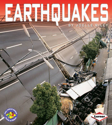 Cover of Earthquakes