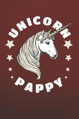 Book cover for Unicorn Pappy