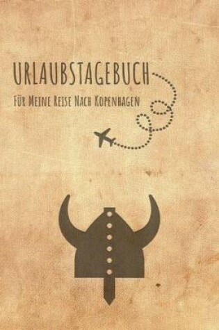 Cover of Urlaubstagebuch Kopenhagen