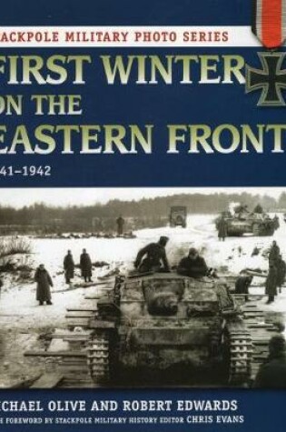 Cover of First Winter on the Eastern Front