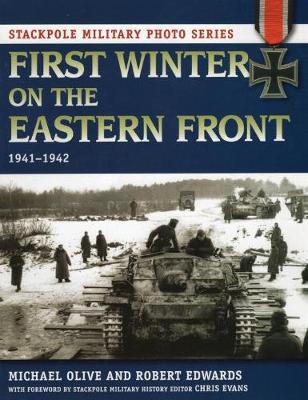 Cover of First Winter on the Eastern Front