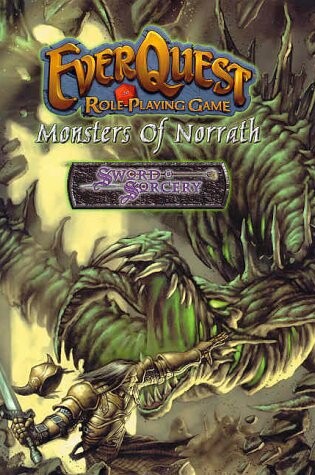 Cover of Monsters of Norrath