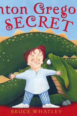 Cover of Clinton Gregory's Secret