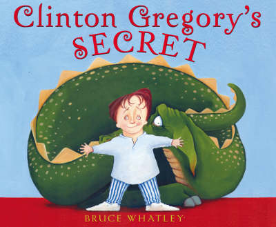 Book cover for Clinton Gregory's Secret