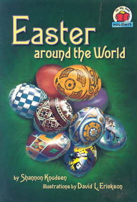 Cover of Easter Around The World