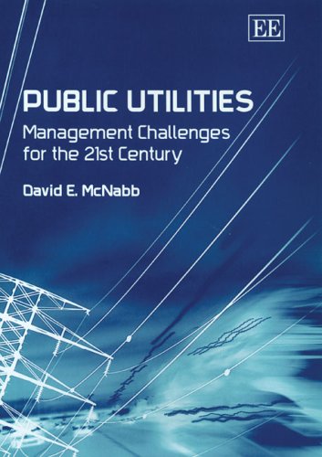 Book cover for Public Utilities