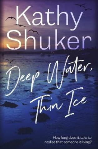 Cover of Deep Water, Thin Ice