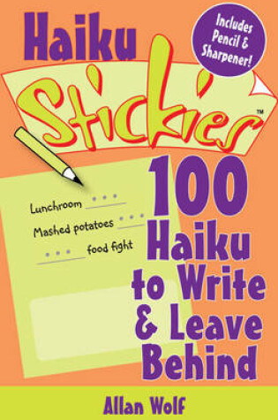 Cover of 100 Haiku to Write and Leave Behind