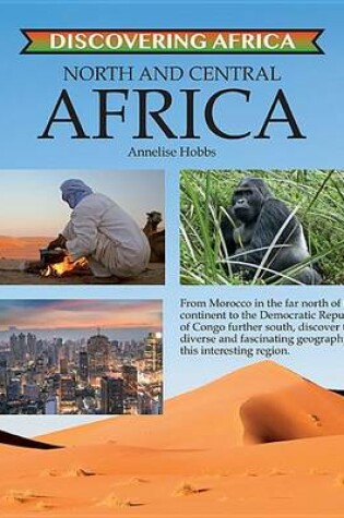 Cover of North and Central Africa