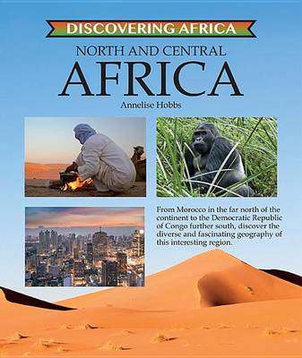 Book cover for North and Central Africa