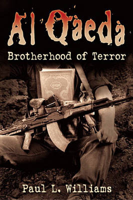 Book cover for Al Qaeda