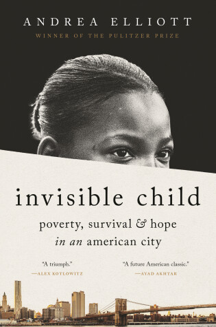 Cover of Invisible Child