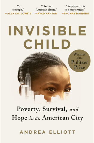 Cover of Invisible Child