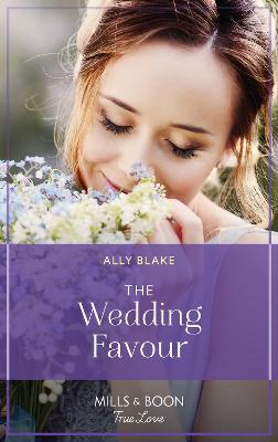 Book cover for The Wedding Favour