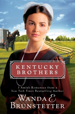 Book cover for Kentucky Brothers