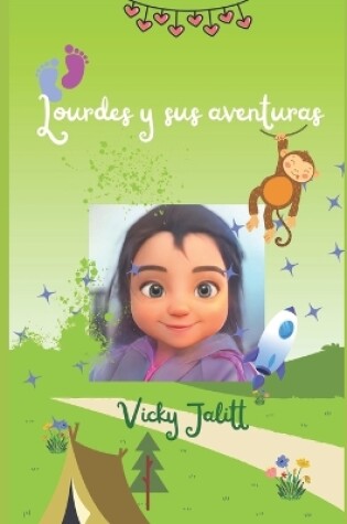 Cover of Lourdes y sus aventuras