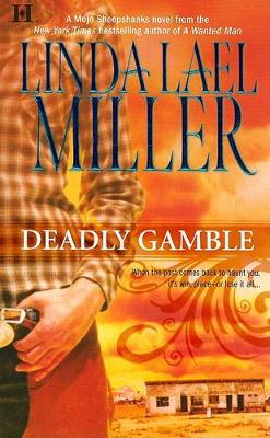 Book cover for Deadly Gamble