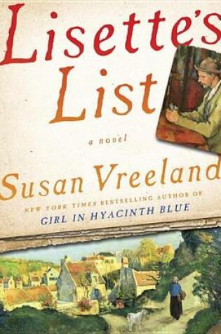 Cover of Lisette's List