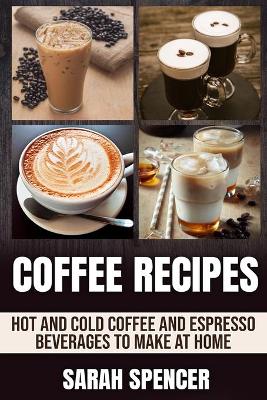 Book cover for Coffee Recipes