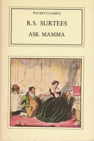 Cover of "Ask Mamma"