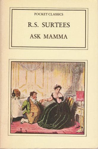 Book cover for "Ask Mamma"