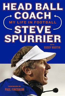 Book cover for Head Ball Coach