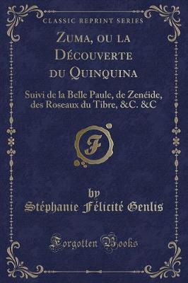 Book cover for Zuma, Ou La Découverte Du Quinquina