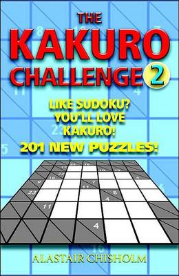 Book cover for The Kakuro Challenge 2