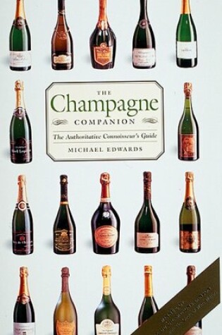 Cover of The Champagne Companion