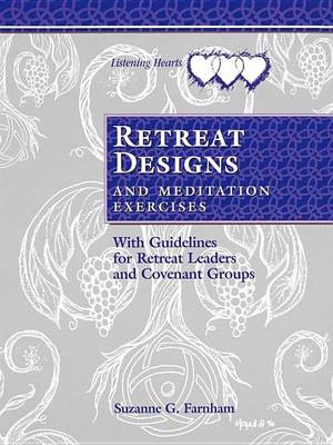 Book cover for Retreat Designs and Meditation Exercises