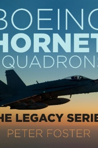 Cover of Boeing Hornet Squadrons