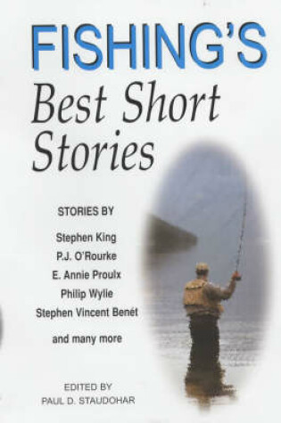 Cover of Fishing's Best Short Stories
