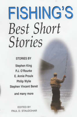 Book cover for Fishing's Best Short Stories