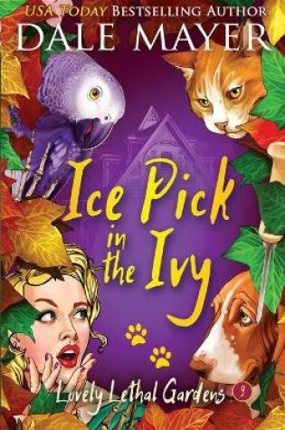Cover of Ice Pick in the Ivy
