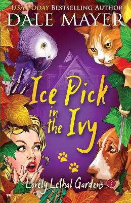 Book cover for Ice Pick in the Ivy