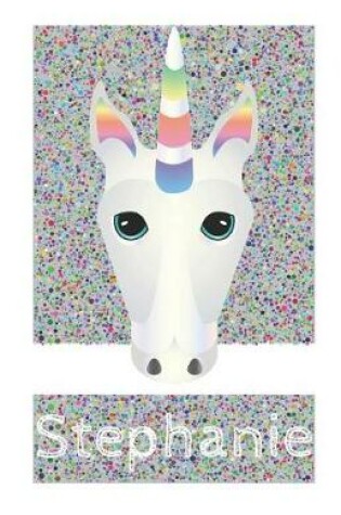 Cover of Stephanie's Unicorn Notebook