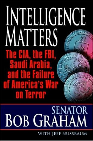 Cover of Intelligence Matters