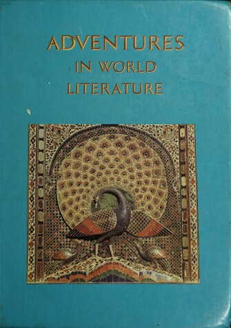 Book cover for Adventures in World Literature