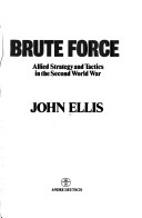 Book cover for Brute Force