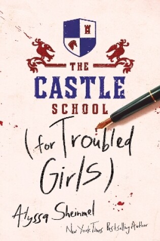 Cover of The Castle School (for Troubled Girls)