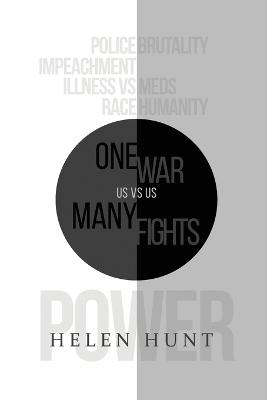 Book cover for One War, Many Fights