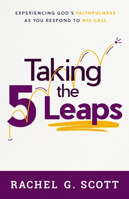 Book cover for Taking The 5 Leaps